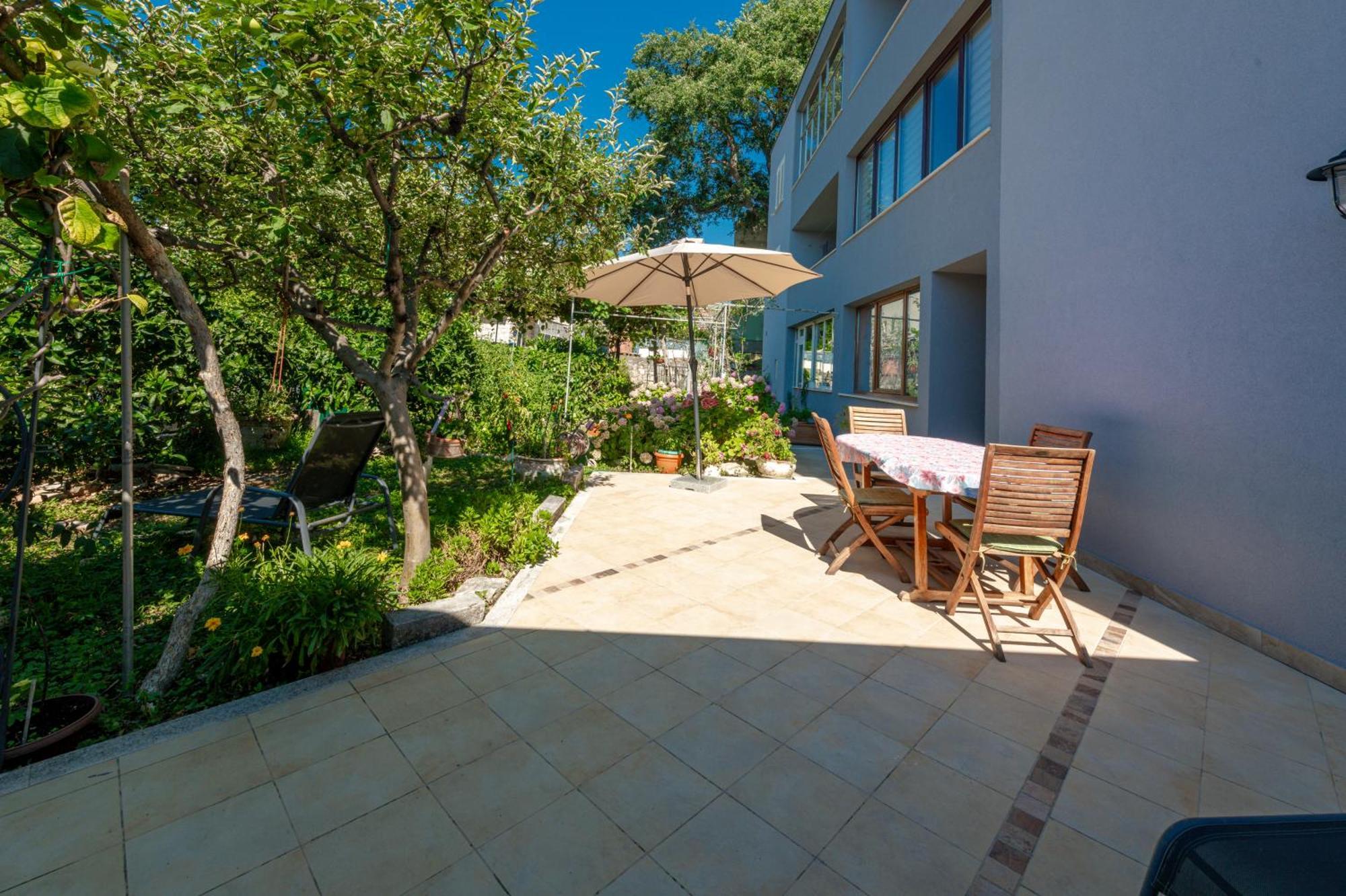 Uvala Apartment Dubrovnik Dış mekan fotoğraf