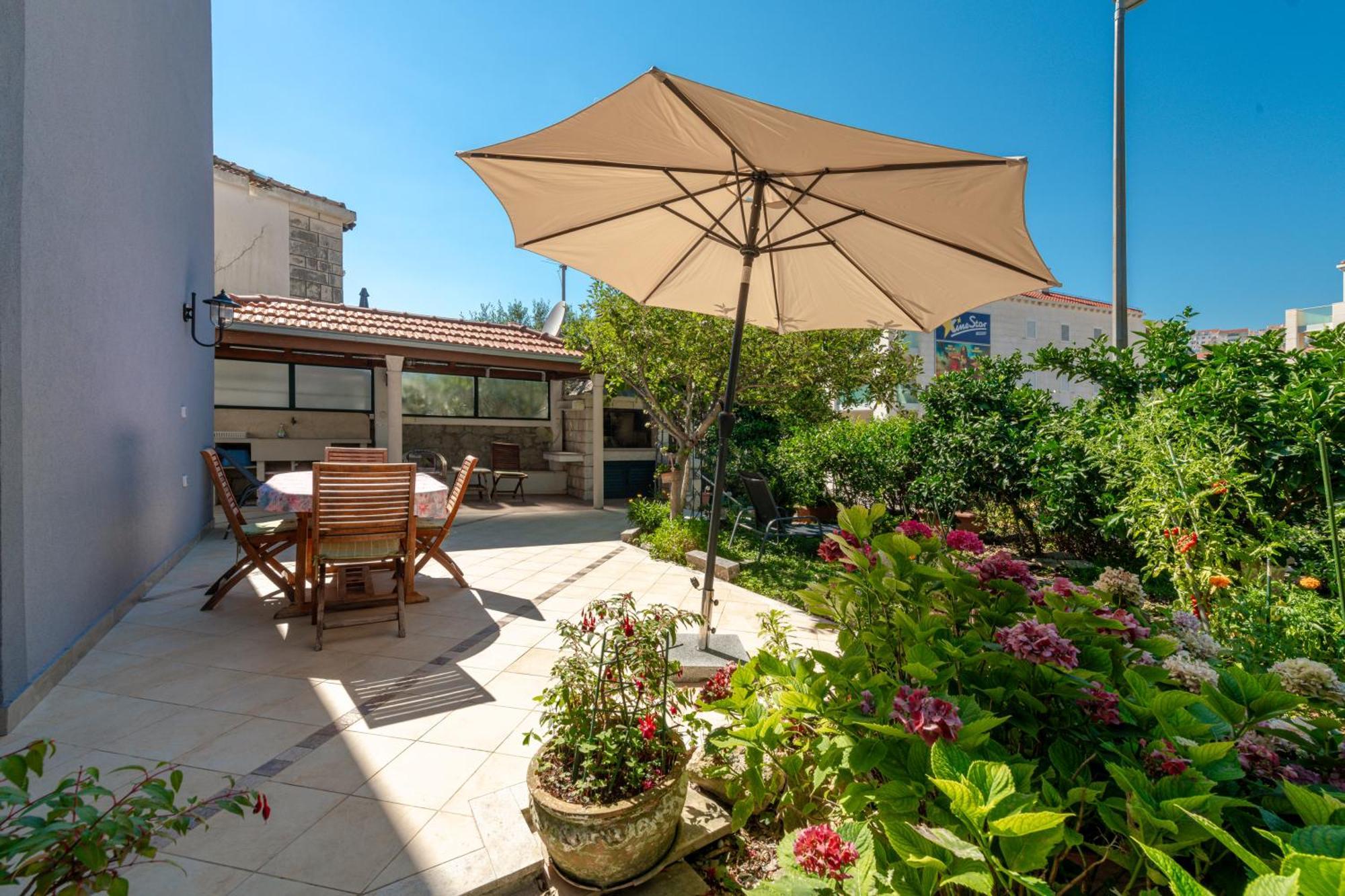 Uvala Apartment Dubrovnik Dış mekan fotoğraf